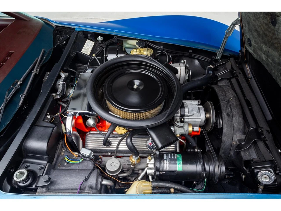 1975 Chevrolet Corvette C3 - Image 14 of 31
