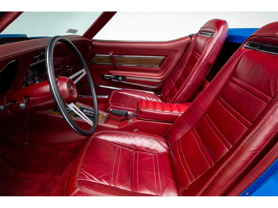 1975 Chevrolet Corvette C3 - Image 4 of 31