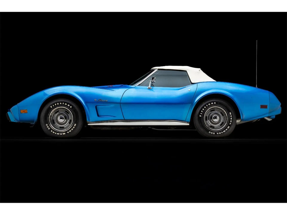 1975 Chevrolet Corvette C3 - Image 6 of 31