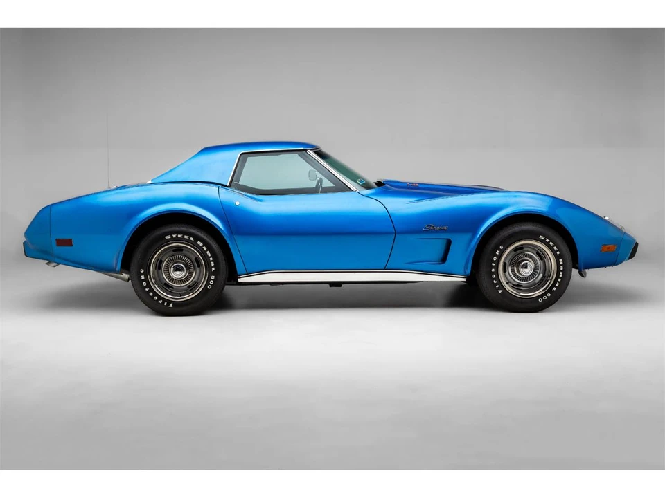 1975 Chevrolet Corvette C3 - Image 10 of 31