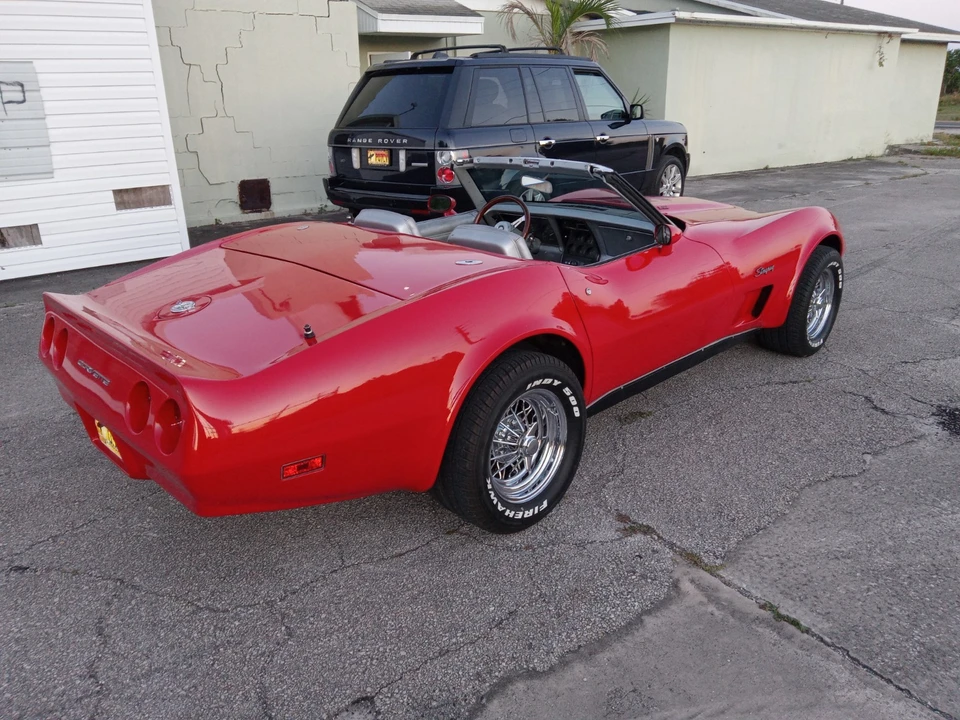 1975 Chevrolet Corvette C3 - Image 6 of 20
