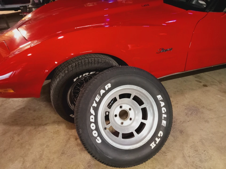 1975 Chevrolet Corvette C3 - Image 12 of 20