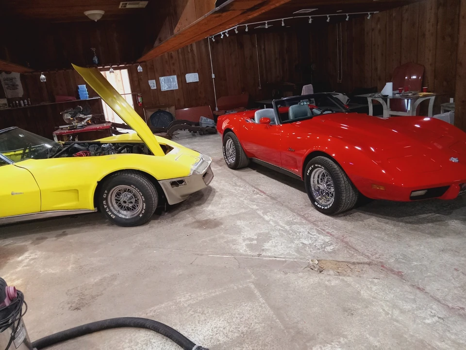 1975 Chevrolet Corvette C3 - Image 15 of 20