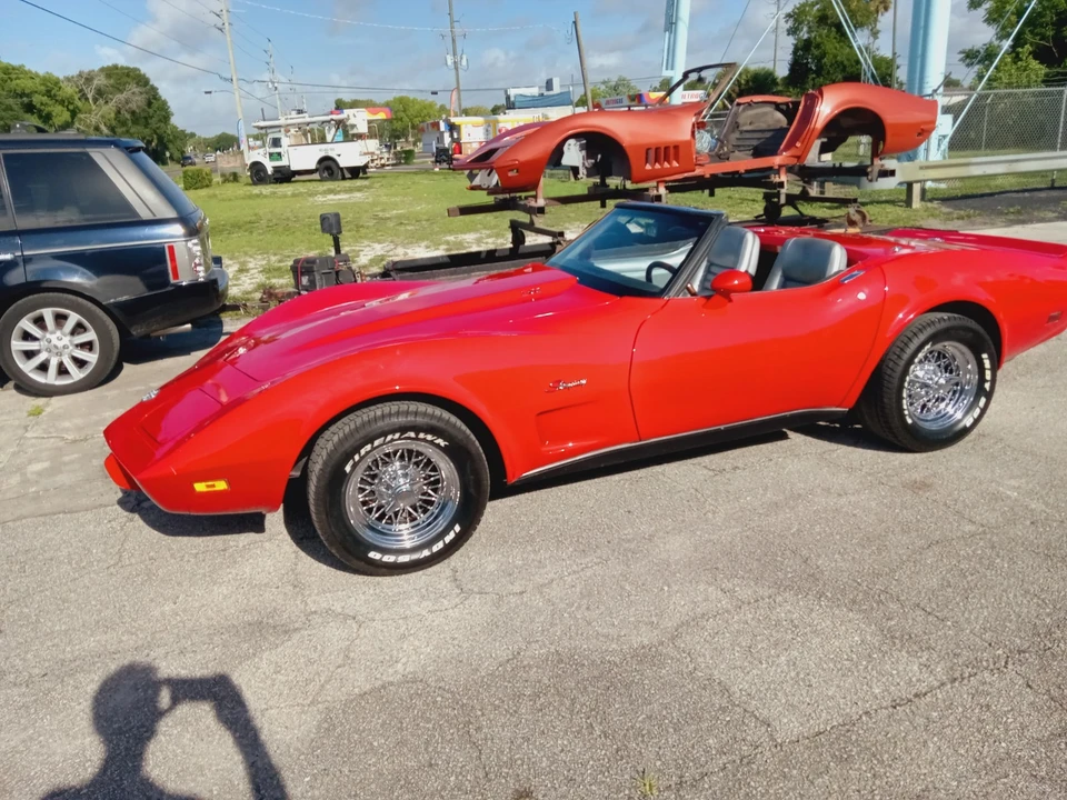 1975 Chevrolet Corvette C3 - Image 2 of 20
