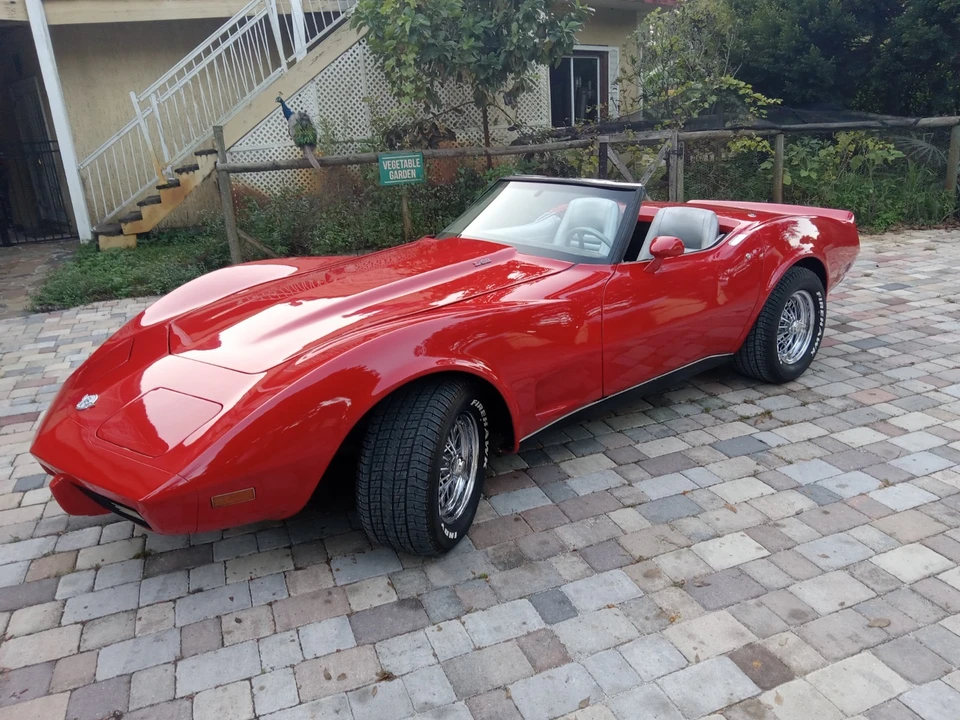 1975 Chevrolet Corvette C3 - Image 8 of 20