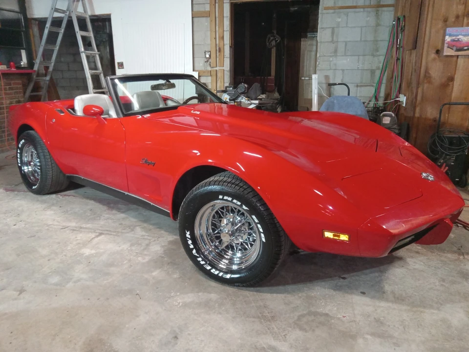 1975 Chevrolet Corvette C3 - Image 4 of 20