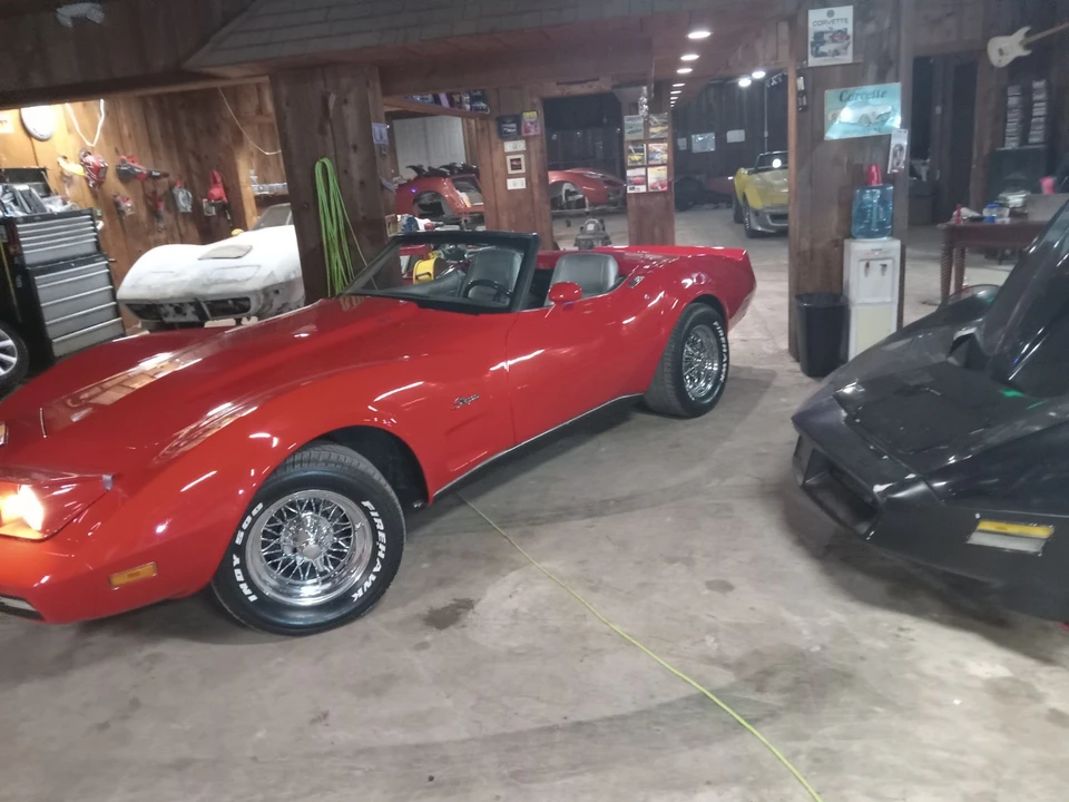 1975 Chevrolet Corvette C3 - Image 3 of 20