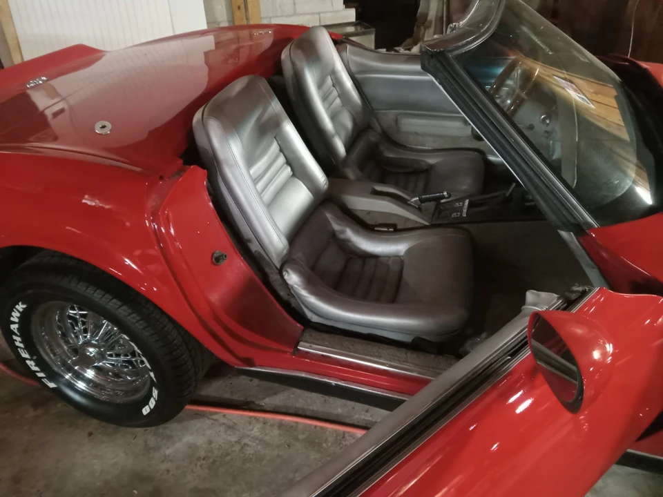 1975 Chevrolet Corvette C3 - Image 18 of 20