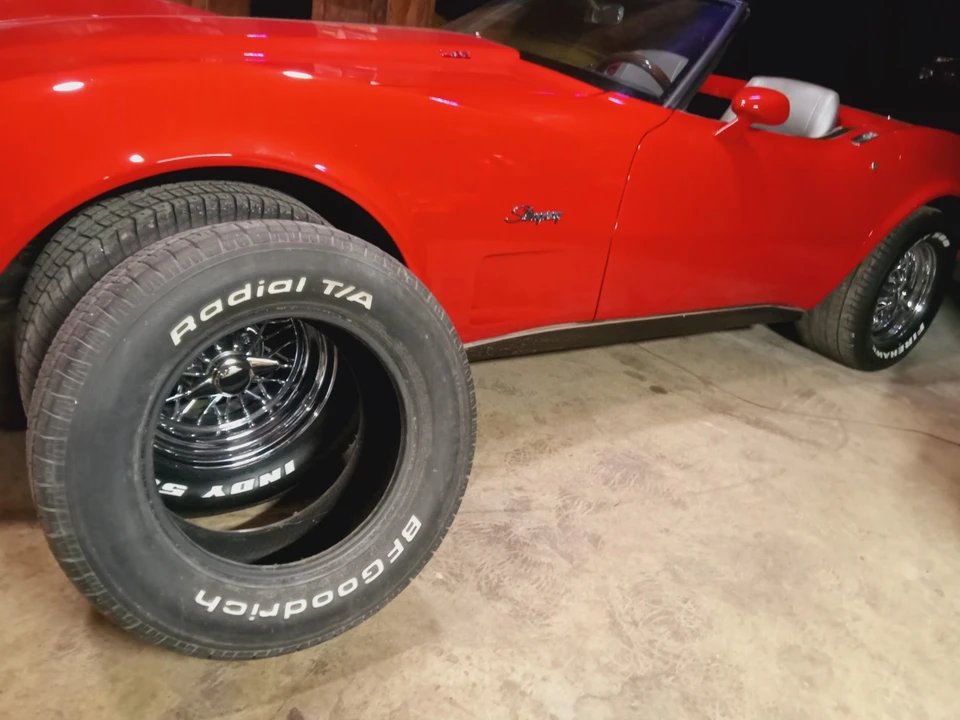 1975 Chevrolet Corvette C3 - Image 11 of 20