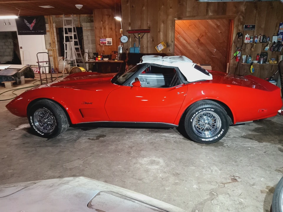 1975 Chevrolet Corvette C3 - Image 16 of 20