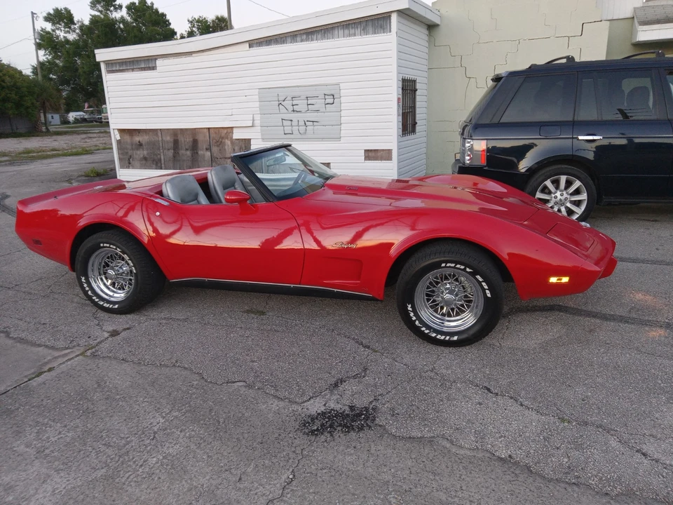 1975 Chevrolet Corvette C3 - Image 7 of 20