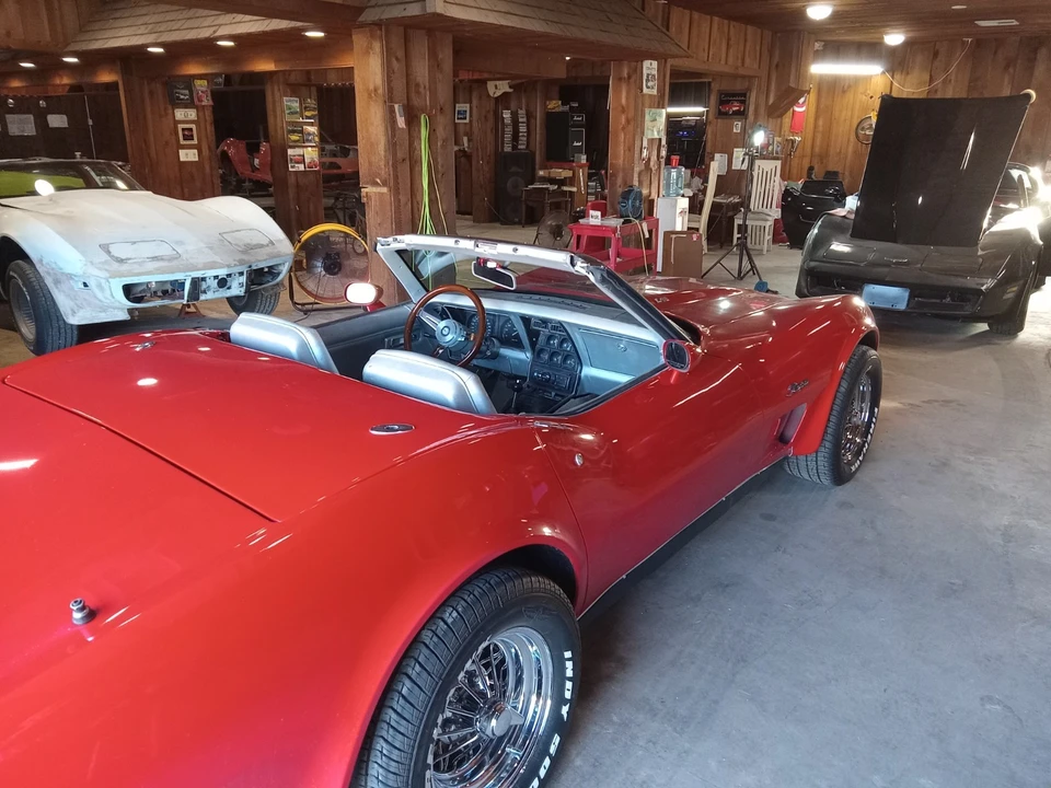 1975 Chevrolet Corvette C3 - Image 17 of 20