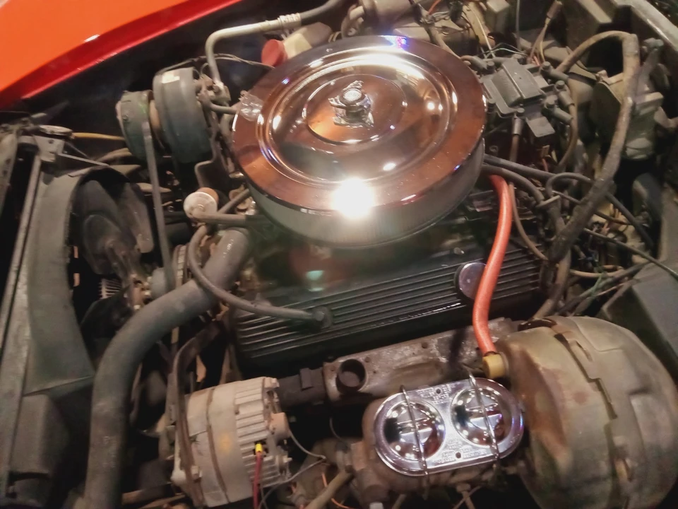 1975 Chevrolet Corvette C3 - Image 10 of 20