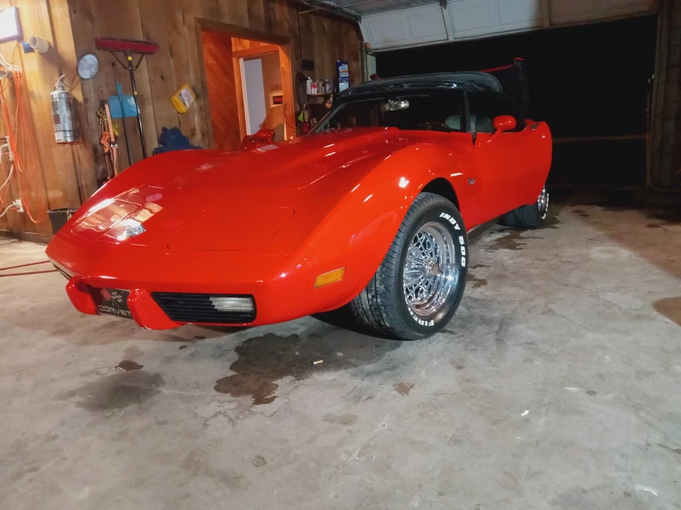 1975 Chevrolet Corvette C3 - Image 13 of 20
