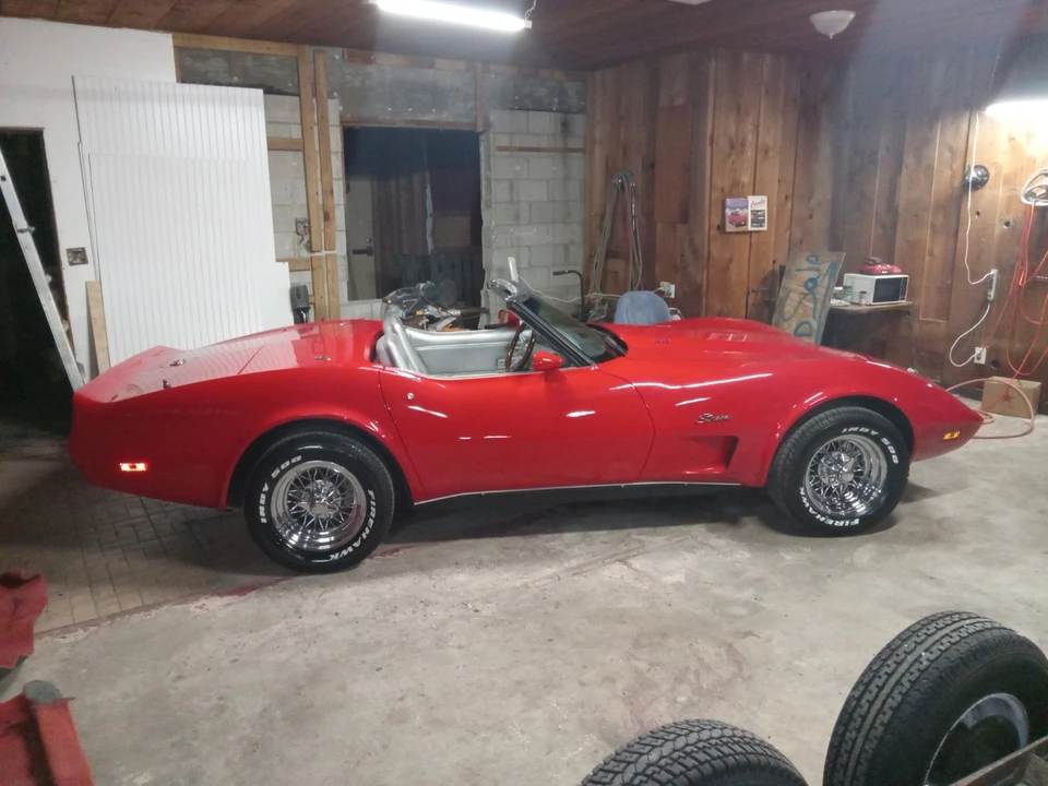 1975 Chevrolet Corvette C3 - Image 5 of 20