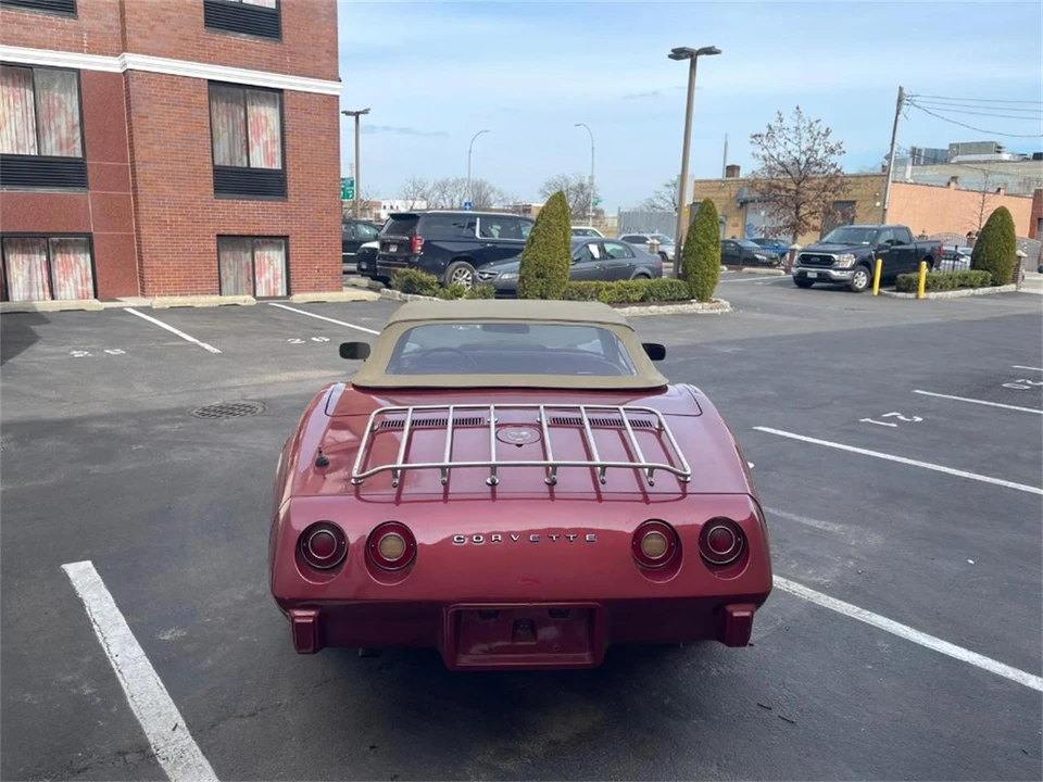 1975 Chevrolet Corvette C3 - Image 4 of 7