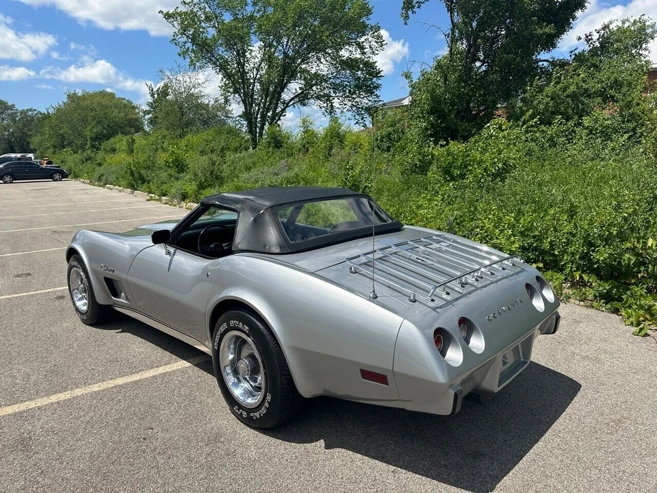 1975 Chevrolet Corvette C3 - Image 8 of 21