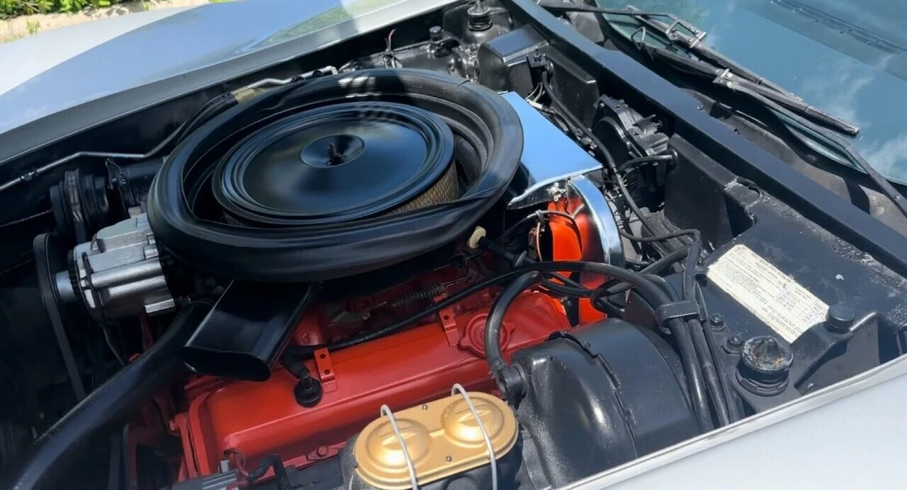 1975 Chevrolet Corvette C3 - Image 2 of 21