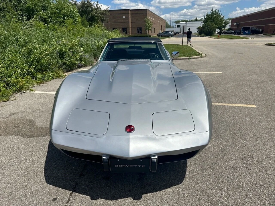 1975 Chevrolet Corvette C3 - Image 9 of 21