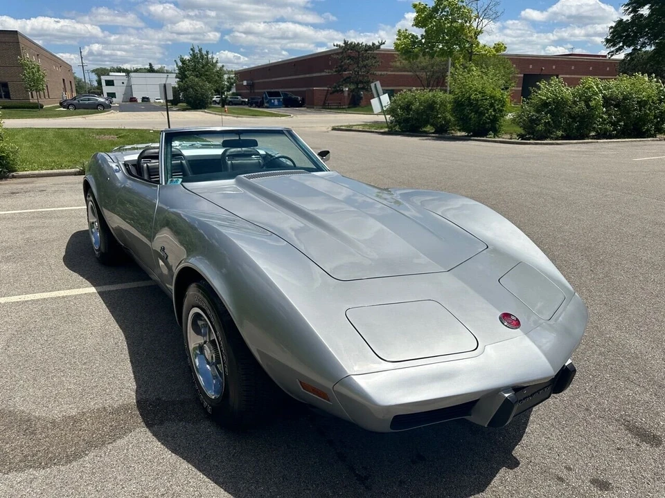 1975 Chevrolet Corvette C3 - Image 15 of 21