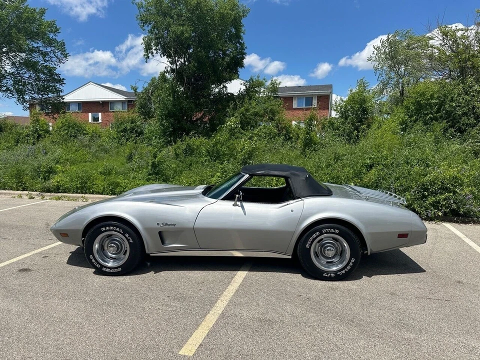 1975 Chevrolet Corvette C3 - Image 6 of 21