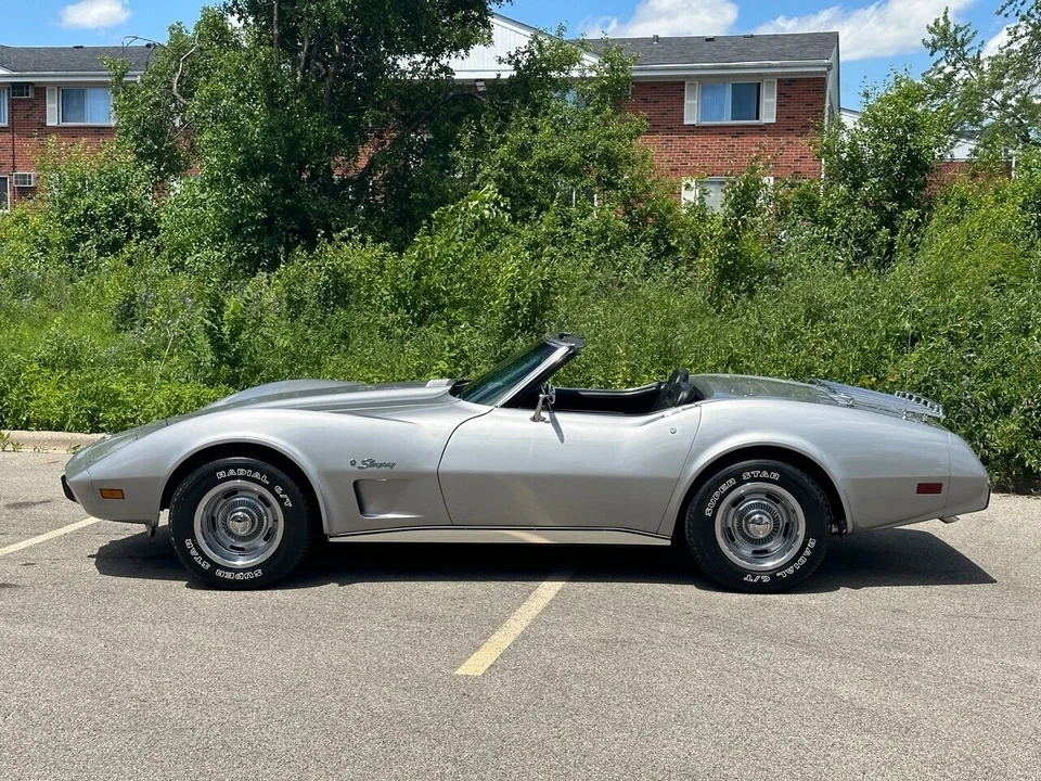 1975 Chevrolet Corvette C3 - Image 4 of 21