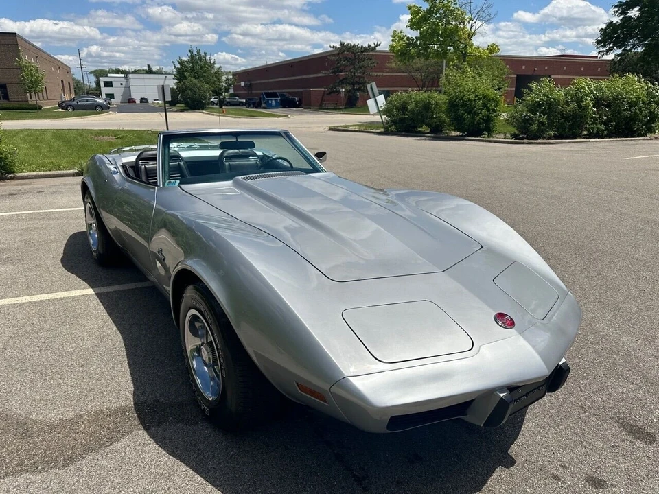 1975 Chevrolet Corvette C3 - Image 16 of 21