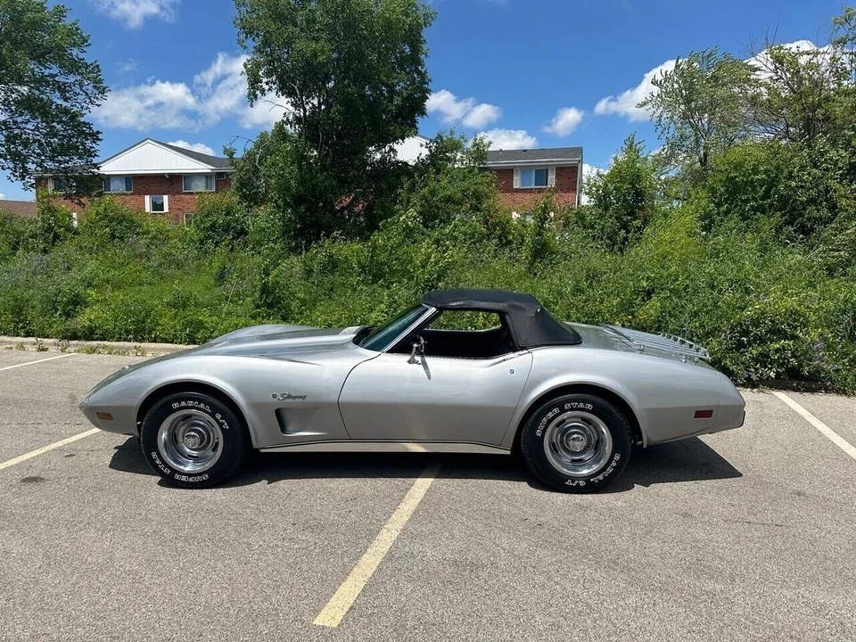 1975 Chevrolet Corvette C3 - Image 7 of 21