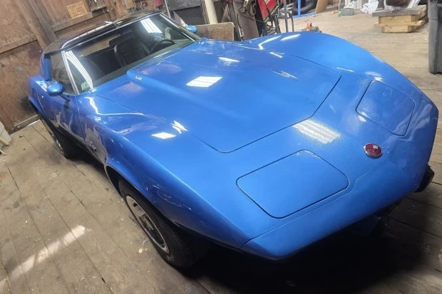 1975 Chevrolet Corvette C3 - Image 3 of 7