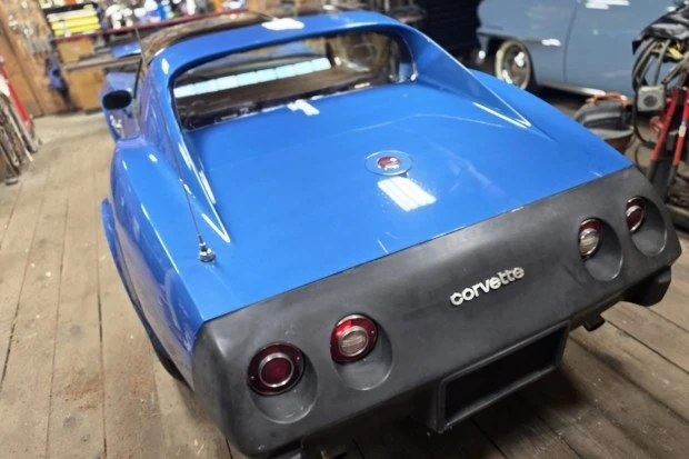1975 Chevrolet Corvette C3 - Image 2 of 7