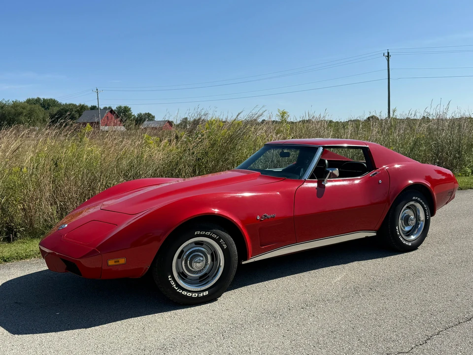 1975 Chevrolet Corvette C3 - Image 12 of 31