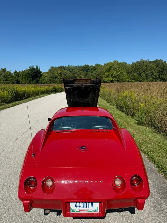 1975 Chevrolet Corvette C3 - Image 31 of 31