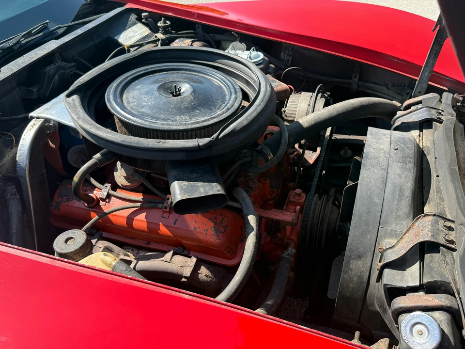 1975 Chevrolet Corvette C3 - Image 15 of 31