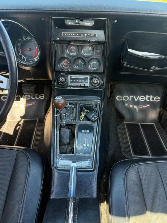 1975 Chevrolet Corvette C3 - Image 22 of 31