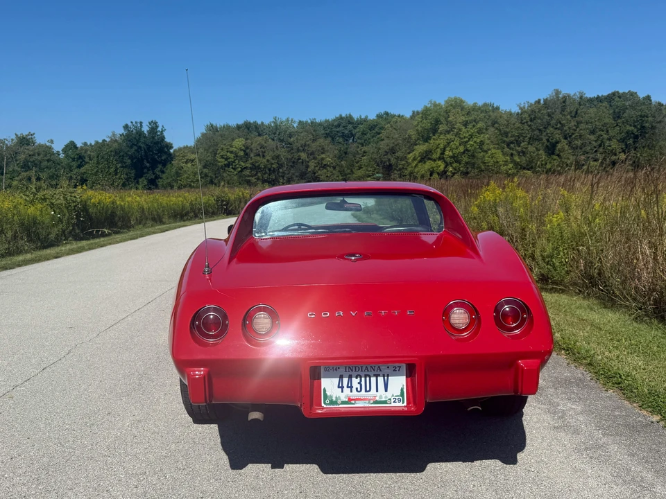 1975 Chevrolet Corvette C3 - Image 4 of 31