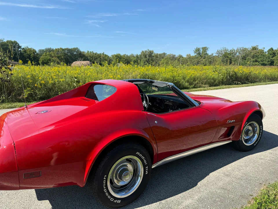 1975 Chevrolet Corvette C3 - Image 30 of 31