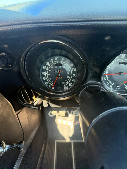 1975 Chevrolet Corvette C3 - Image 20 of 31
