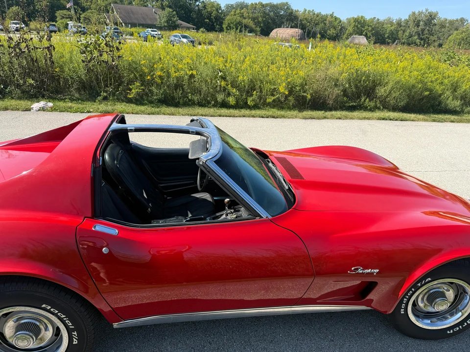 1975 Chevrolet Corvette C3 - Image 31 of 31