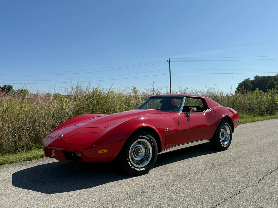 1975 Chevrolet Corvette C3 - Image 11 of 31