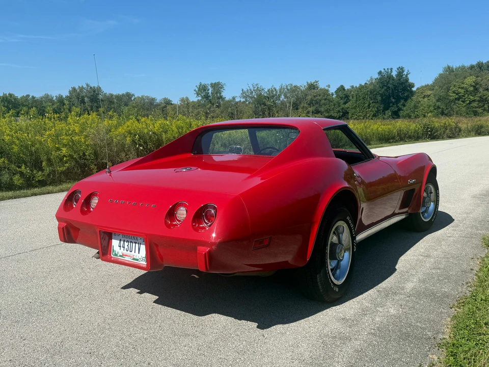 1975 Chevrolet Corvette C3 - Image 5 of 31