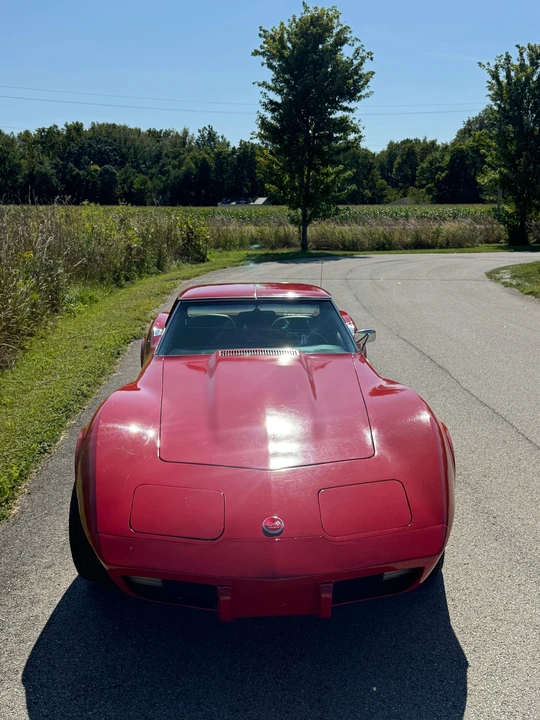1975 Chevrolet Corvette C3 - Image 10 of 31