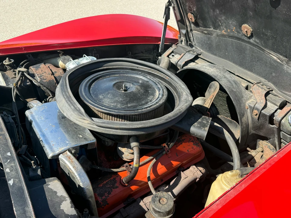 1975 Chevrolet Corvette C3 - Image 16 of 31