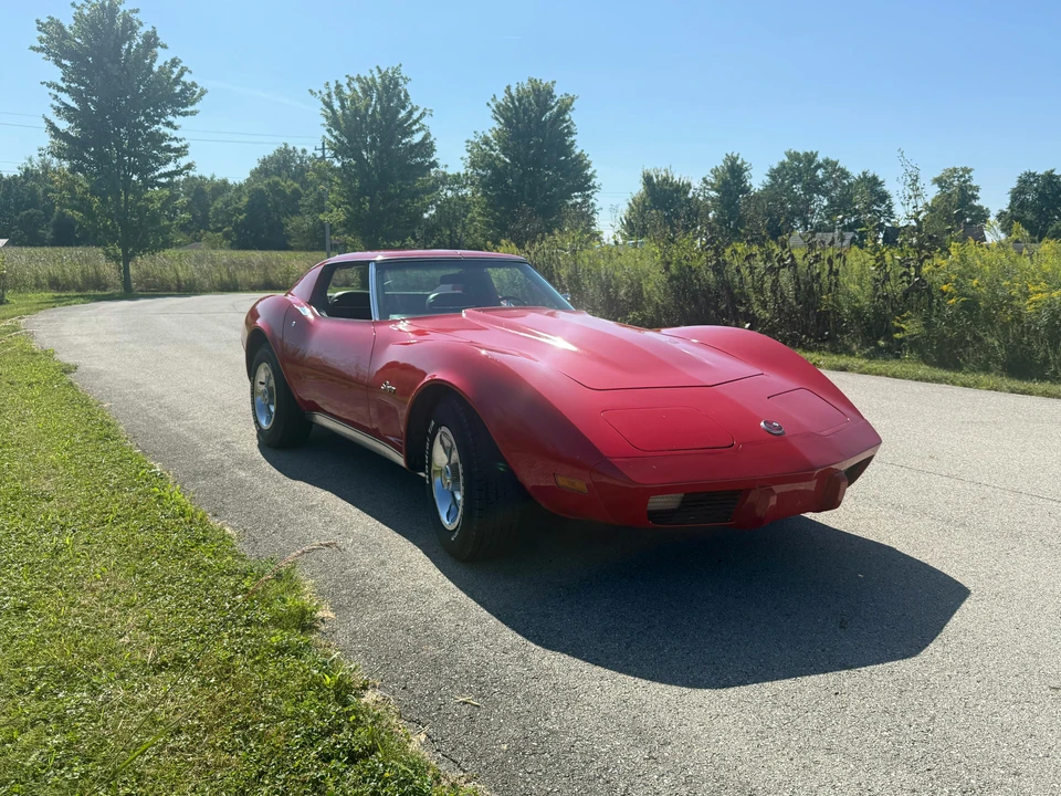 1975 Chevrolet Corvette C3 - Image 8 of 31