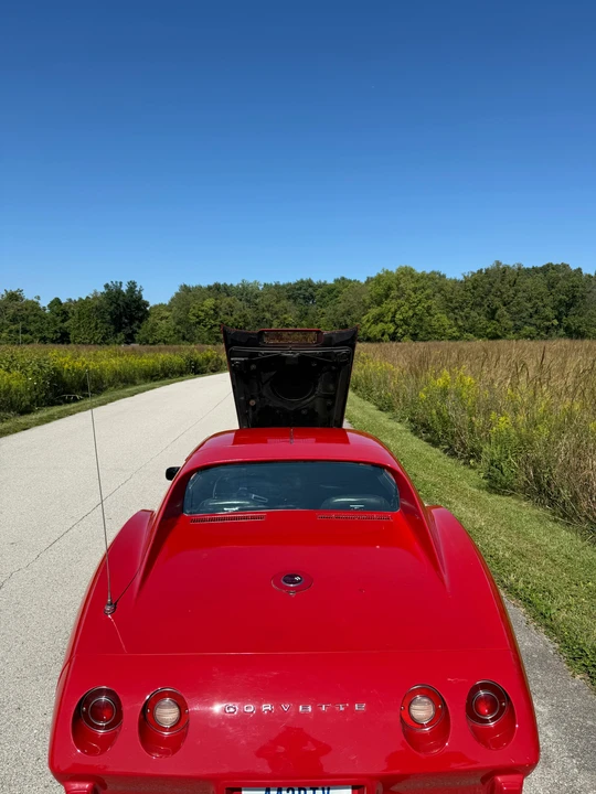 1975 Chevrolet Corvette C3 - Image 30 of 31