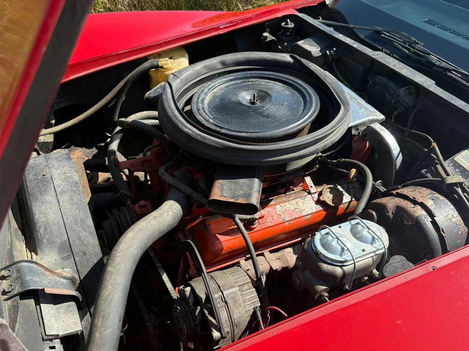 1975 Chevrolet Corvette C3 - Image 14 of 31