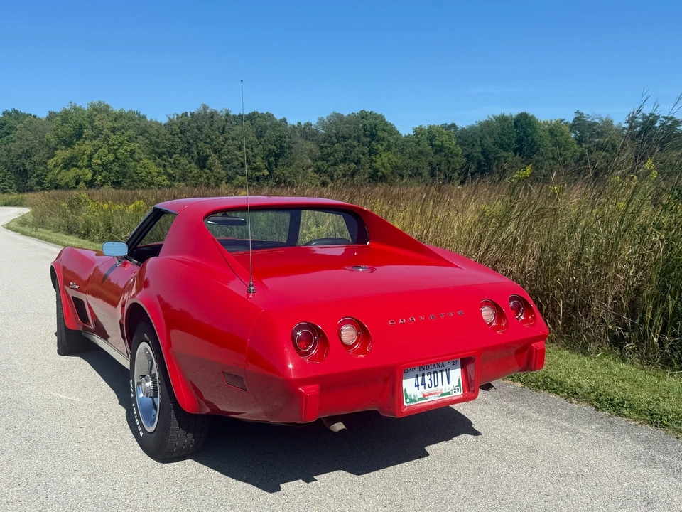 1975 Chevrolet Corvette C3 - Image 3 of 31