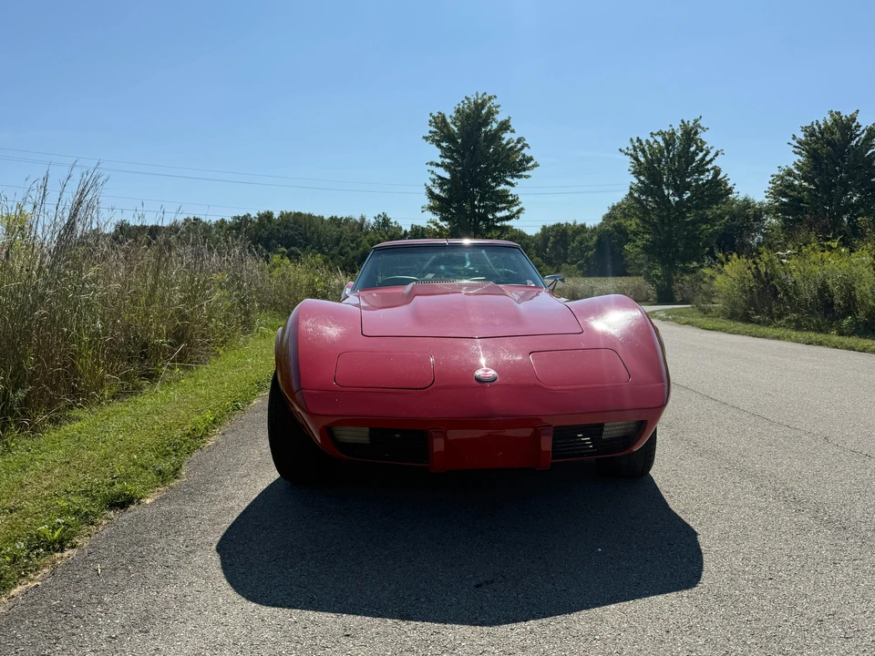 1975 Chevrolet Corvette C3 - Image 9 of 31