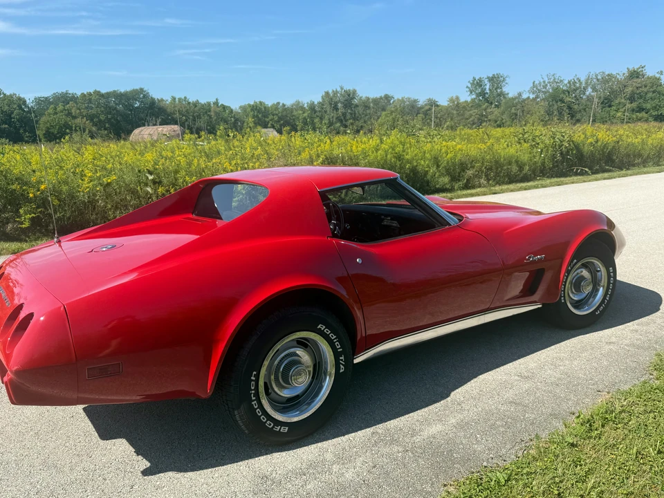 1975 Chevrolet Corvette C3 - Image 6 of 31