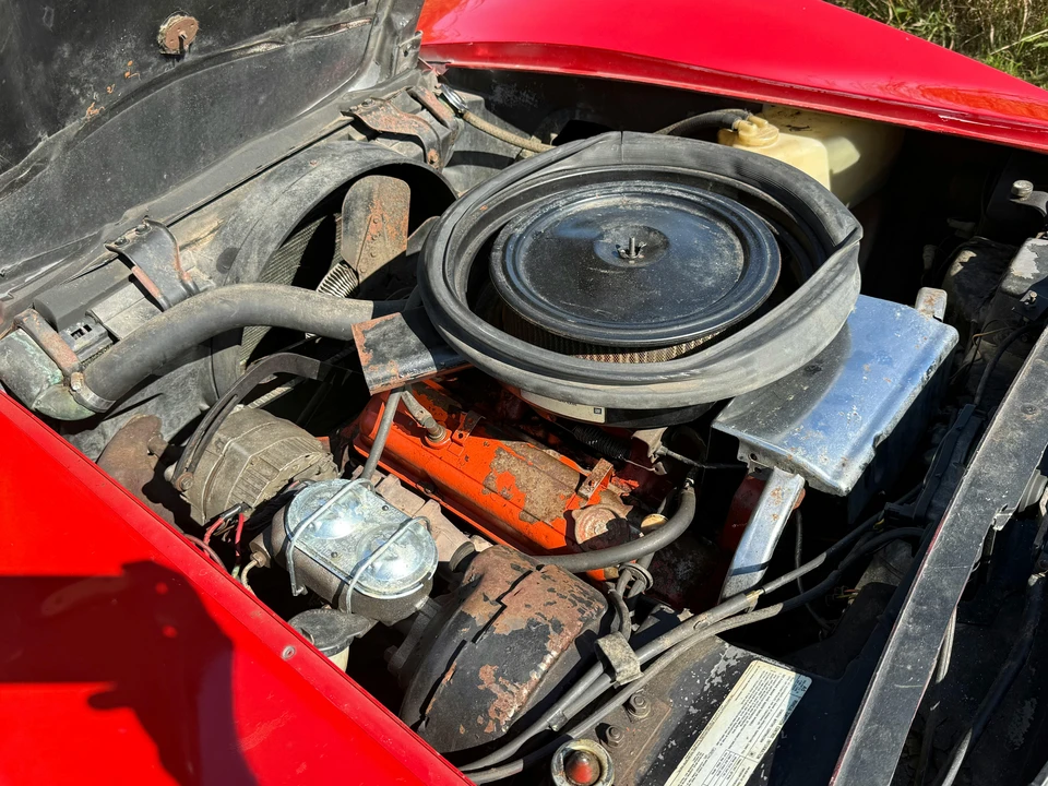 1975 Chevrolet Corvette C3 - Image 13 of 31