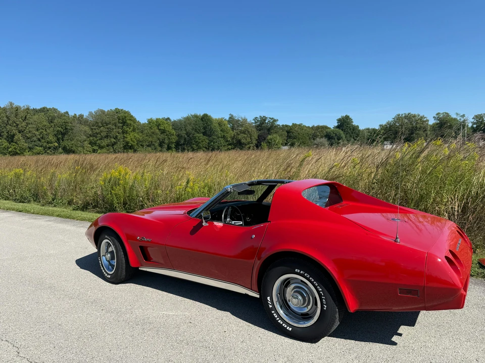 1975 Chevrolet Corvette C3 - Image 28 of 31